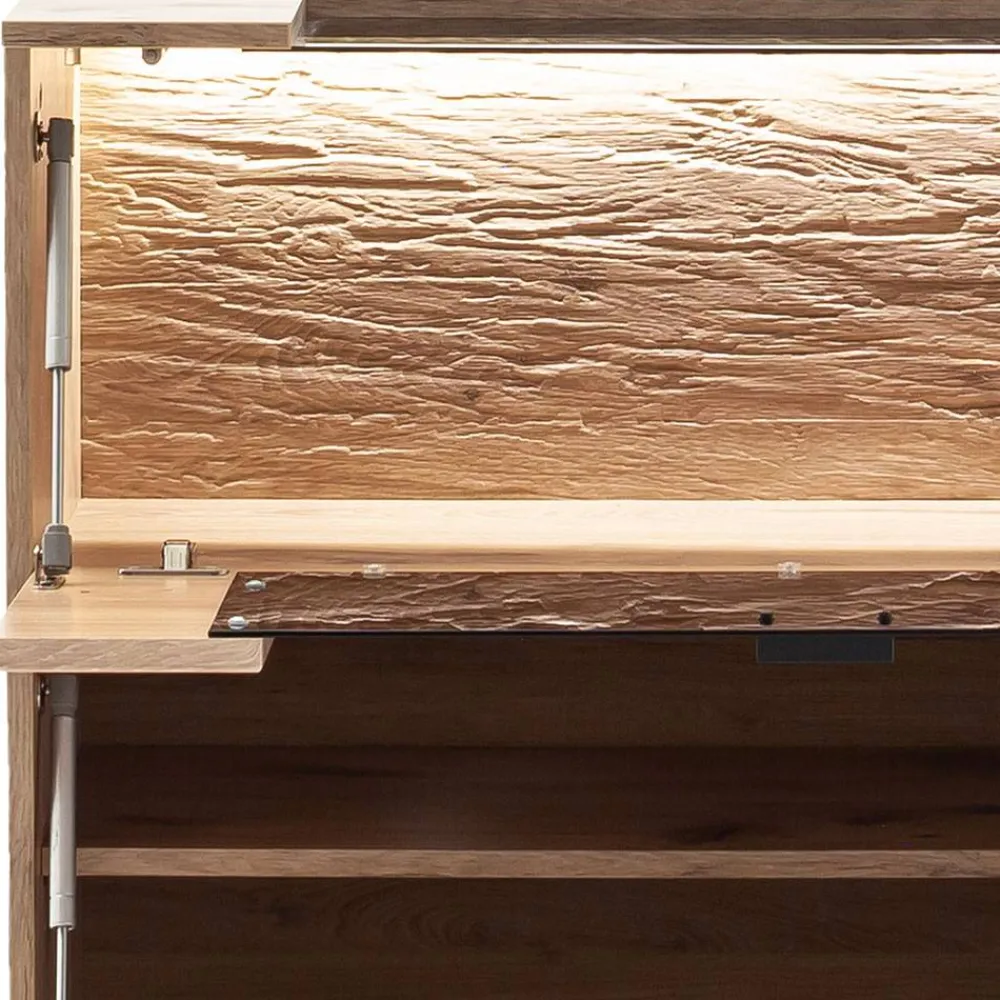 Wohnen Flureinrichtung Komplettset modern - Vapposia (vierteilig)