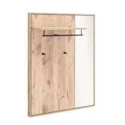 Wohnen Flureinrichtung Komplettset modern - Vapposia (vierteilig)