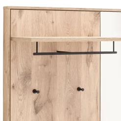 Wohnen Flureinrichtung Komplettset modern - Vapposia (vierteilig)