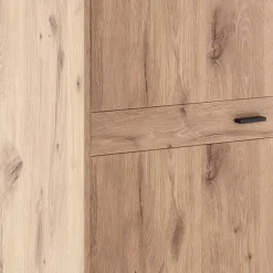 Wohnen Flureinrichtung Komplettset modern - Vapposia (vierteilig)