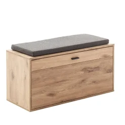 Wohnen Flureinrichtung Komplettset modern - Vapposia (vierteilig)