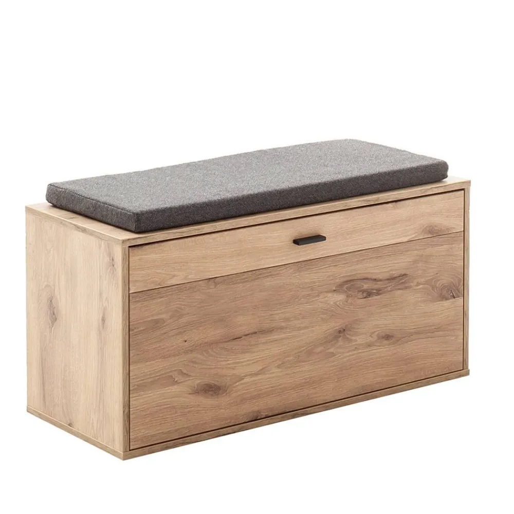 Wohnen Flureinrichtung Komplettset modern - Vapposia (vierteilig)