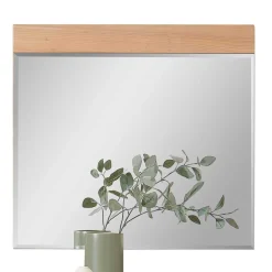 Wohnen Flureinrichtung Komplettset in Natur - Cymbal (fünfteilig)