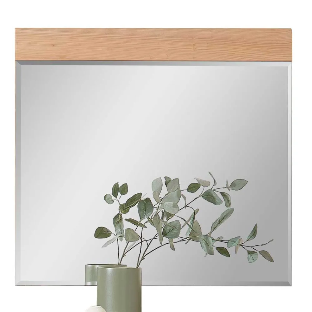 Wohnen Flureinrichtung Komplettset in Natur - Cymbal (fünfteilig)