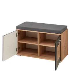 Wohnen Flureinrichtung Komplettset modern - Zelio (fünfteilig)