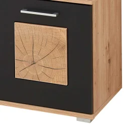 Wohnen Flureinrichtung Komplettset modern - Zelio (fünfteilig)