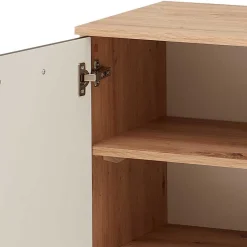 Wohnen Flureinrichtung Komplettset modern - Zelio (fünfteilig)