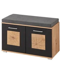 Wohnen Flureinrichtung Komplettset modern - Zelio (fünfteilig)