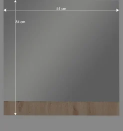 Wohnen Flureinrichtung Komplettset modern - Zelio (fünfteilig)