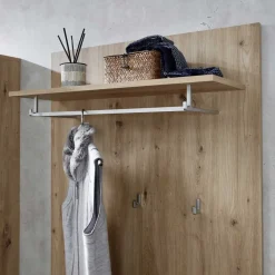 Wohnen Flureinrichtung Komplettset modern - Zelio (fünfteilig)