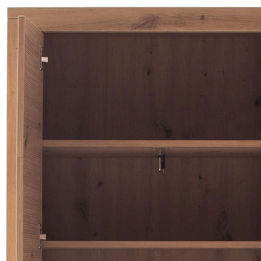 Wohnen Flureinrichtung Komplettset modern - Carry (fünfteilig)