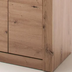 Wohnen Flureinrichtung Komplettset modern - Carry (fünfteilig)