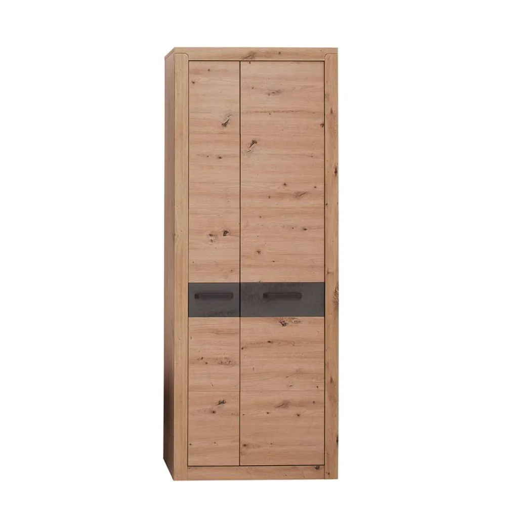 Wohnen Flureinrichtung Komplettset modern - Carry (fünfteilig)