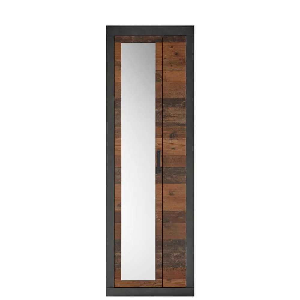 Wohnen Garderoben|Garderoben*Flureinrichtung Möbel Set groß - Timuras (fünfteilig)