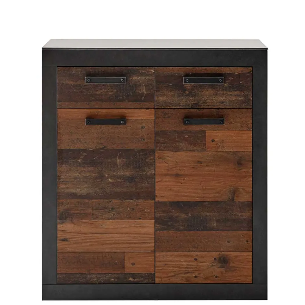 Wohnen Garderoben|Garderoben*Flureinrichtung Möbel Set groß - Timuras (fünfteilig)