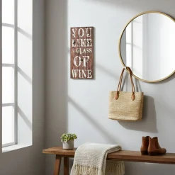 Wohnen Flurgarderobe Leviza mit Haken