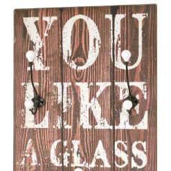 Wohnen Flurgarderobe Leviza mit Haken