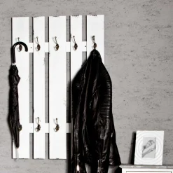 Wohnen Flurgarderobe Liko II in Weiß