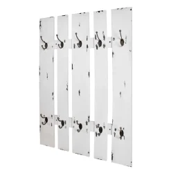 Wohnen Flurgarderobe Liko II in Weiß