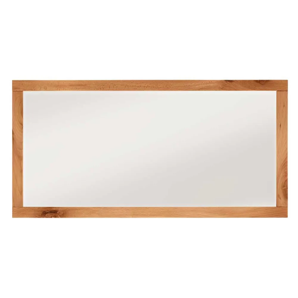 Wohnen Flurmöbel aus Kernbuche & Eisen - Dimphi (dreiteilig)