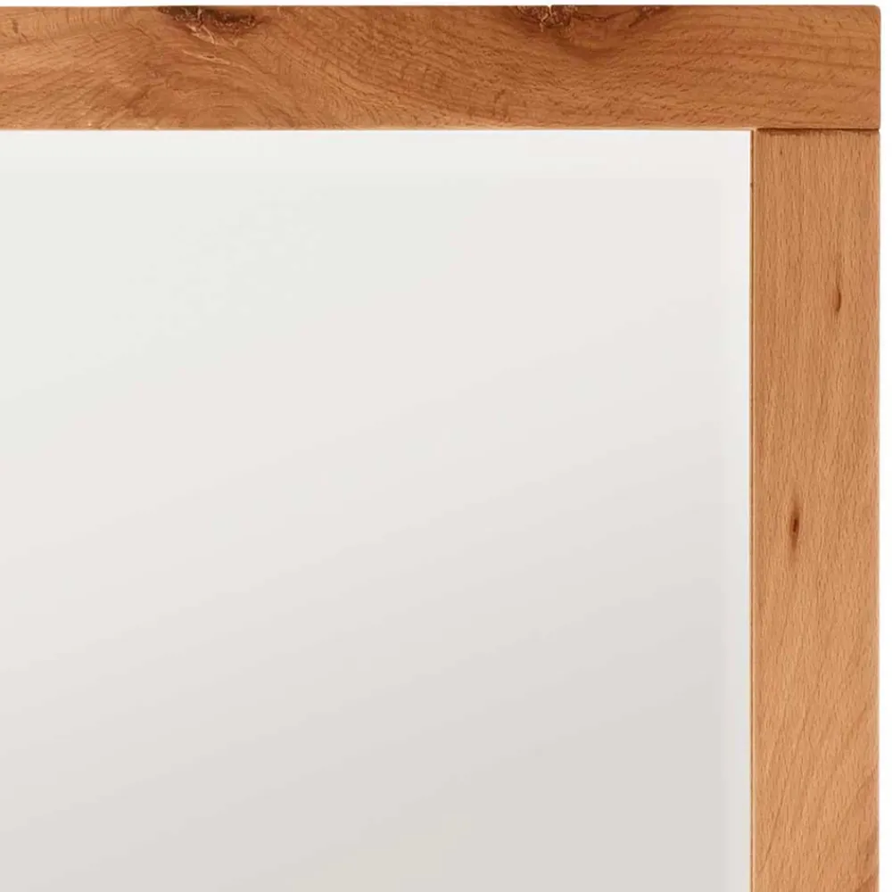 Wohnen Flurmöbel aus Kernbuche & Eisen - Dimphi (dreiteilig)