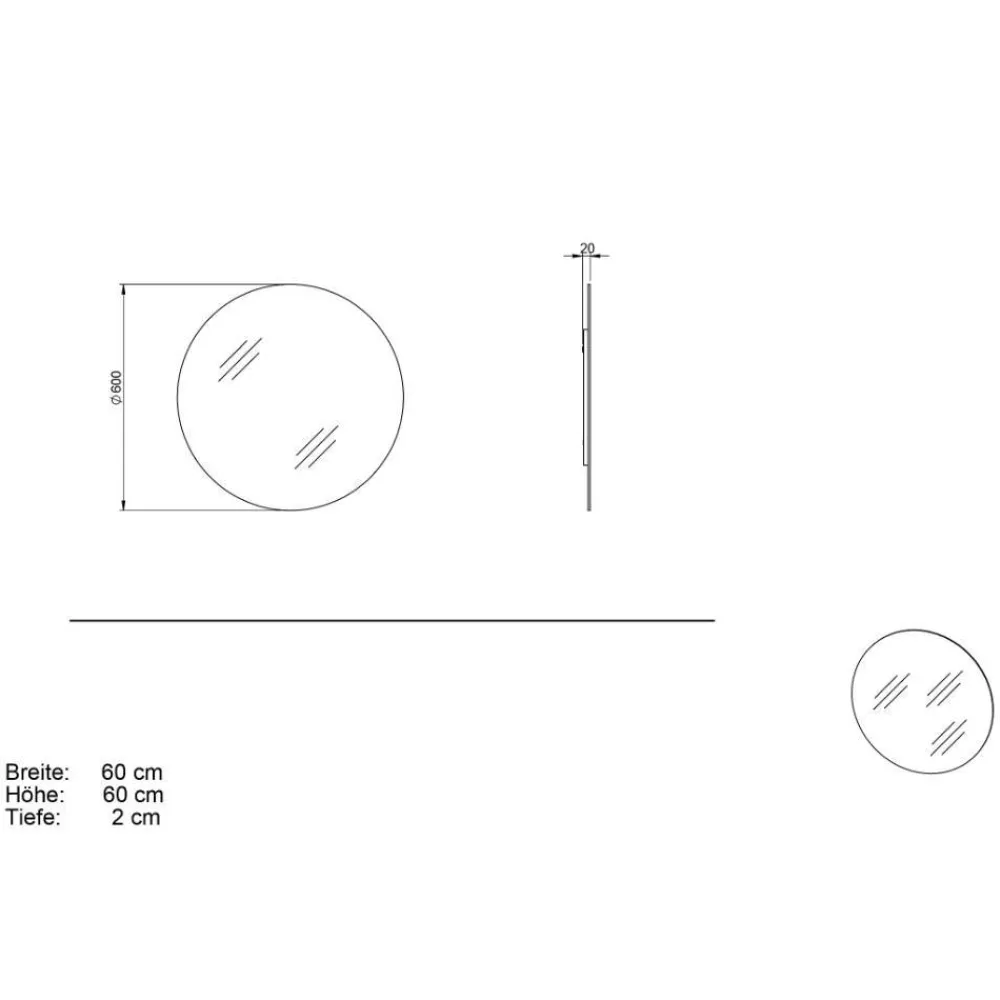Wohnen Flurmöbel Kombi modern - Cooking (dreiteilig)