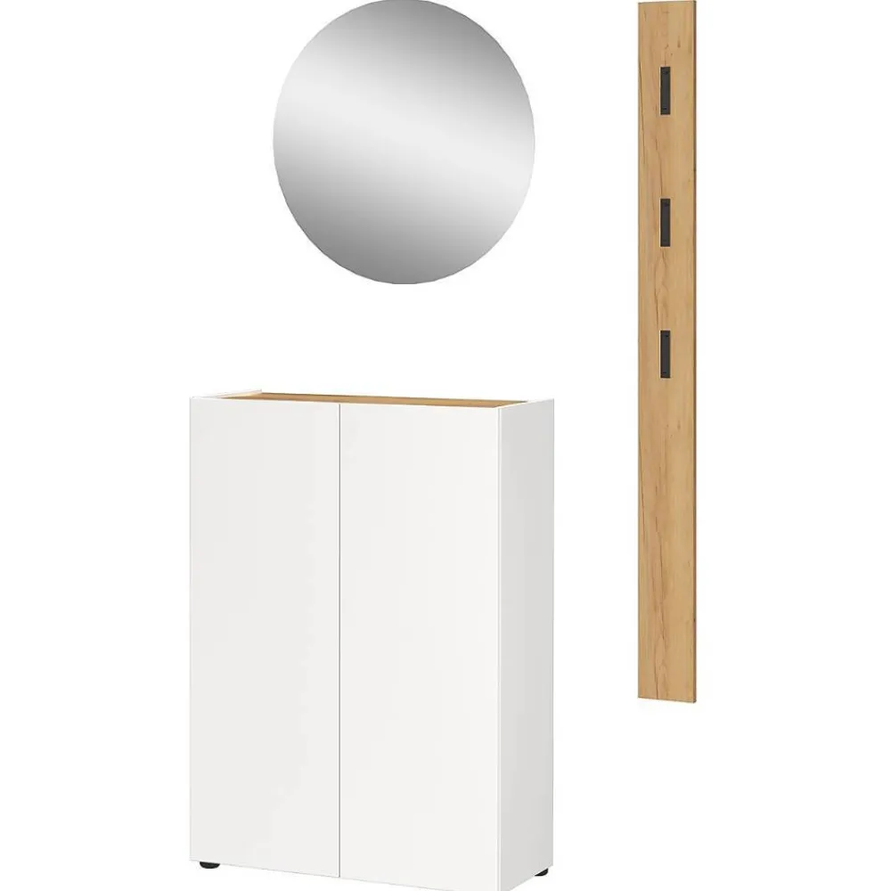 Wohnen Flurmöbel Kombi modern - Cooking (dreiteilig)