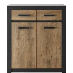 Wohnen Flurmöbel Kombi modern - Ebrican (vierteilig)