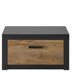 Wohnen Flurmöbel Kombi modern - Ebrican (vierteilig)