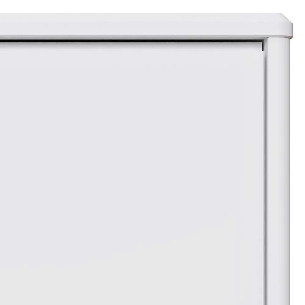 Wohnen Flurmöbel Kombination in Weiß gewachst - Oranias (vierteilig)