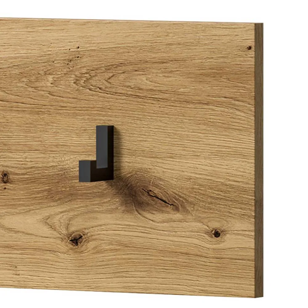 Wohnen Flurmöbel Kombination modern - Norja (fünfteilig)