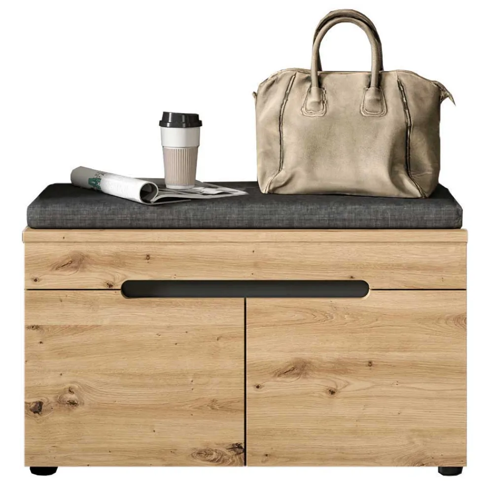 Wohnen Flurmöbel Kombination modern - Norja (fünfteilig)