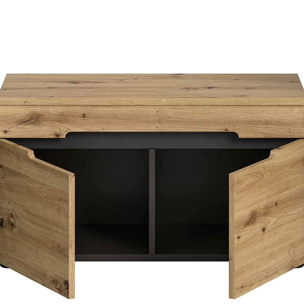 Wohnen Flurmöbel Kombination modern - Norja (fünfteilig)