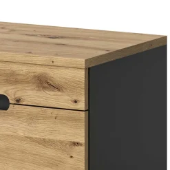 Wohnen Flurmöbel Kombination modern - Norja (fünfteilig)