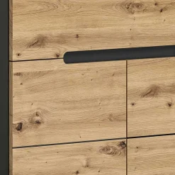 Wohnen Flurmöbel Kombination modern - Norja (fünfteilig)