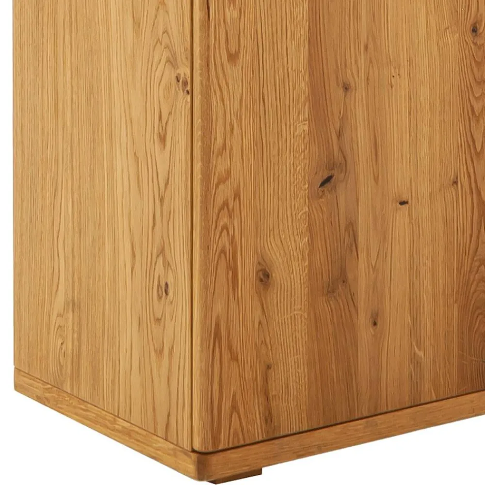 Wohnen Flurmöbel Kombination teilmassiv - Robats (vierteilig)