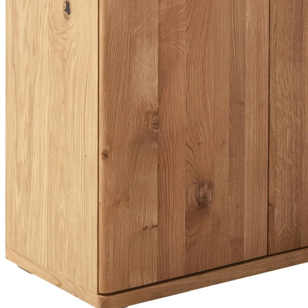 Wohnen Garderoben|Garderoben*Flurmöbel Kombination teilmassiv - Manaus (vierteilig)