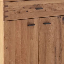 Wohnen Garderoben|Garderoben*Flurmöbel Kombination teilmassiv - Manaus (vierteilig)