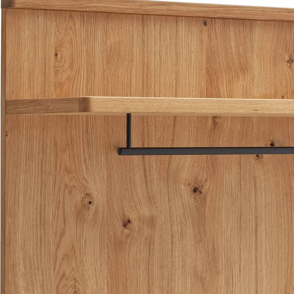 Wohnen Garderoben|Garderoben*Flurmöbel Kombination teilmassiv - Manaus (vierteilig)