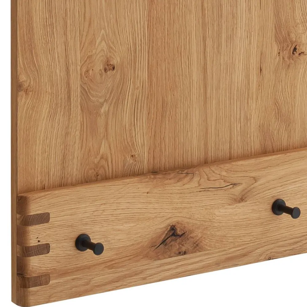 Wohnen Garderoben|Garderoben*Flurmöbel Kombination teilmassiv - Manaus (vierteilig)