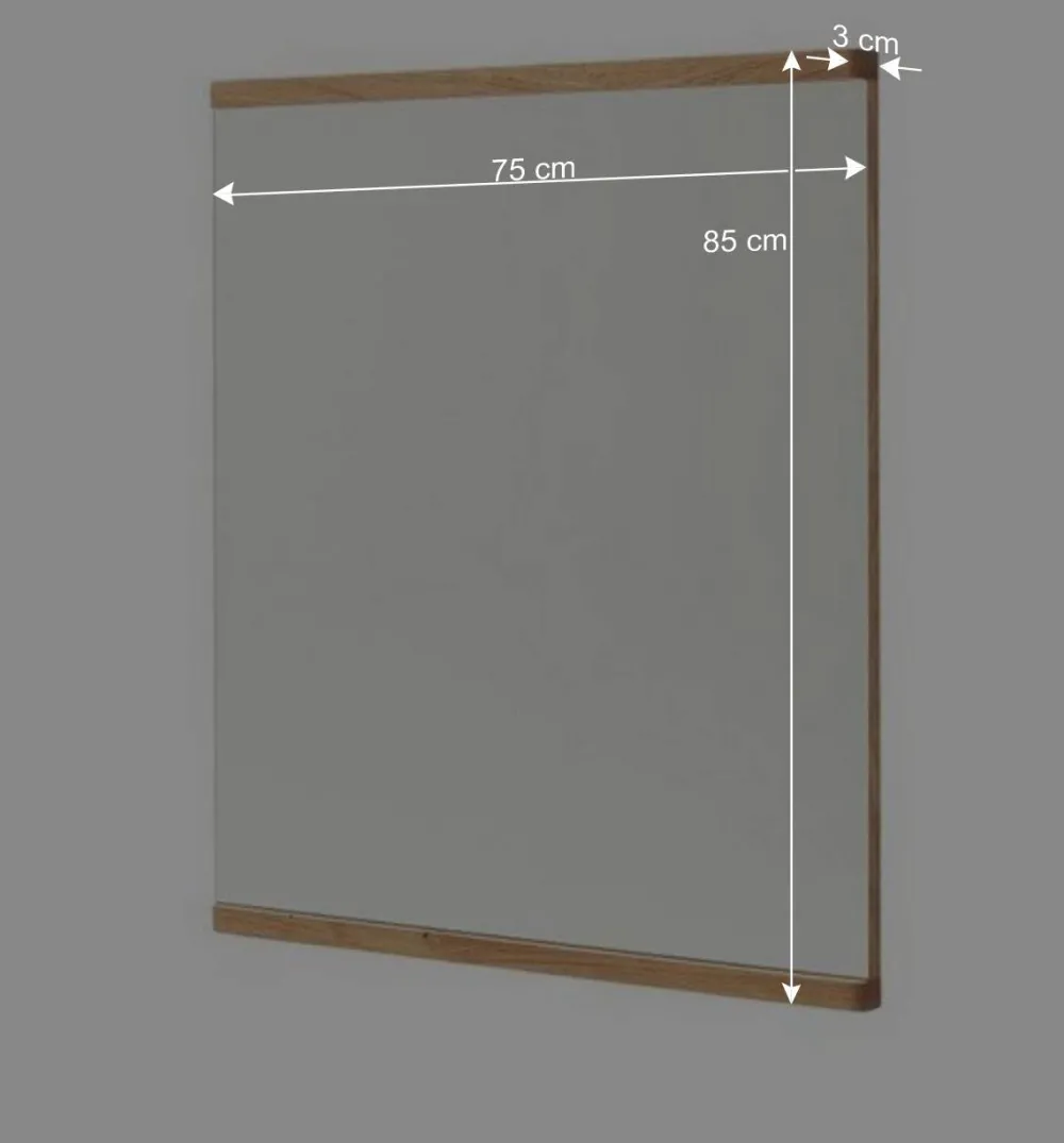 Wohnen Garderoben|Garderoben*Flurmöbel Kombination teilmassiv - Manaus (vierteilig)