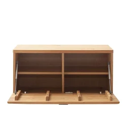 Wohnen Garderoben|Garderoben*Flurmöbel Kombination teilmassiv - Manaus (vierteilig)