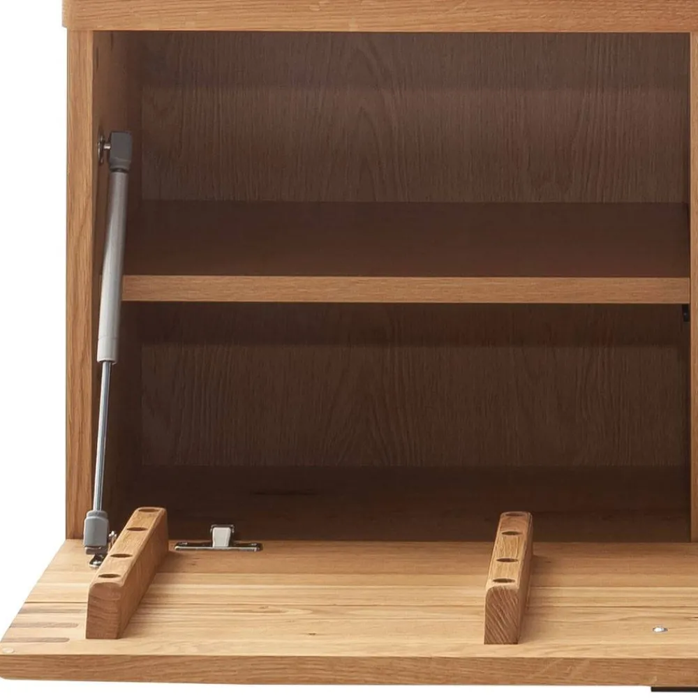 Wohnen Garderoben|Garderoben*Flurmöbel Kombination teilmassiv - Manaus (vierteilig)