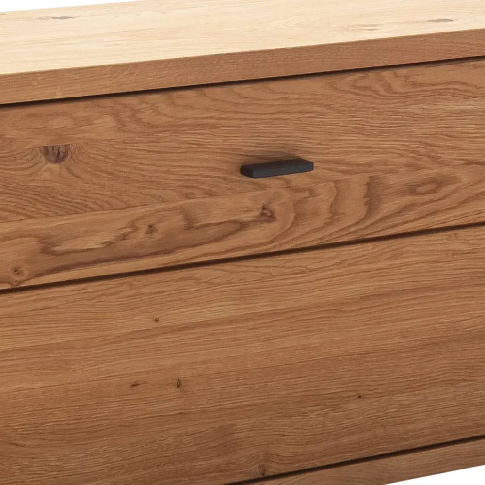 Wohnen Garderoben|Garderoben*Flurmöbel Kombination teilmassiv - Manaus (vierteilig)