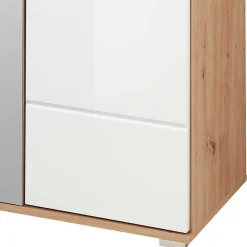 Wohnen Flurmöbel Programm Set - Cluster (dreiteilig)