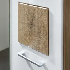 Wohnen Flurmöbel Programm Set - Cluster (dreiteilig)