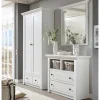 Wohnen Flurmöbel Set Chelles in Landhausstil (dreiteilig)