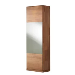 Wohnen Flurmöbel Set Coestra aus Kernbuche Massivholz (vierteilig)