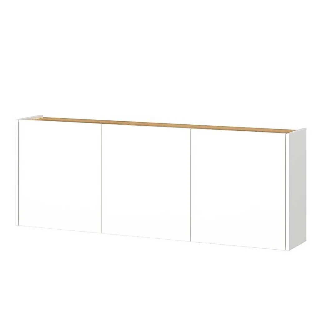 Wohnen Flurmöbel Set in modernem Design - Cuyano (dreiteilig)