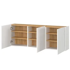 Wohnen Flurmöbel Set in modernem Design - Cuyano (dreiteilig)